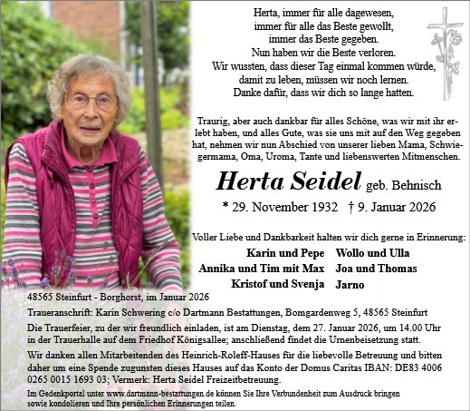 Herta Seidel