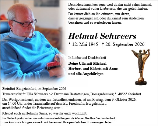 Helmut Schweers