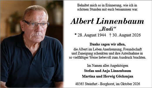 Albert Linnenbaum