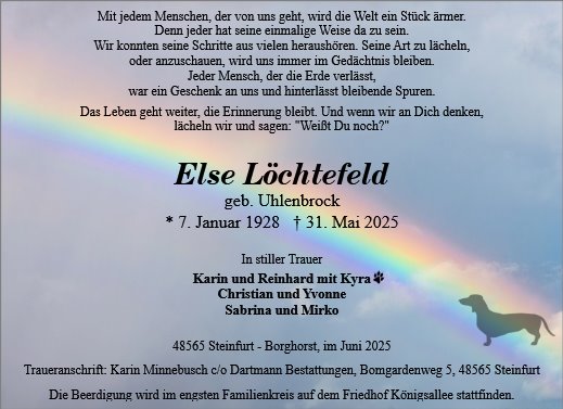 Else Löchtefeld