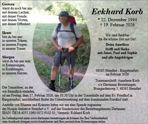 Eckhard Korb