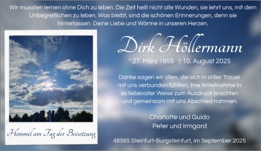 Dirk Höllermann