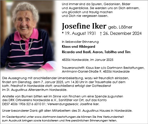 Josefine Iker