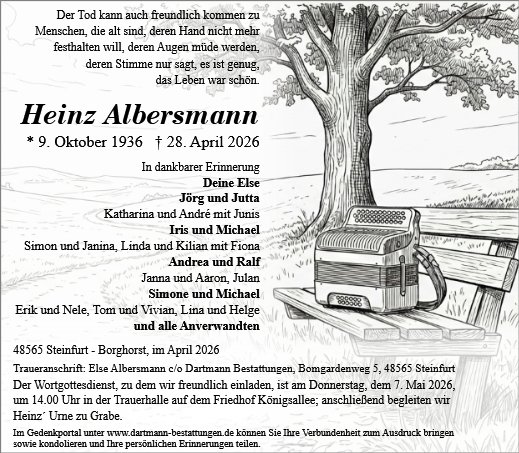 Heinz Albersmann