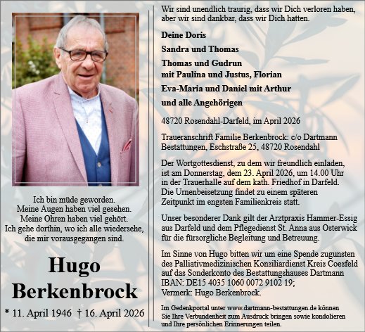 Hugo Berkenbrock