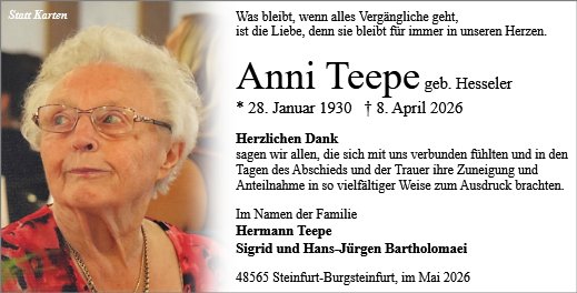 Anni Teepe