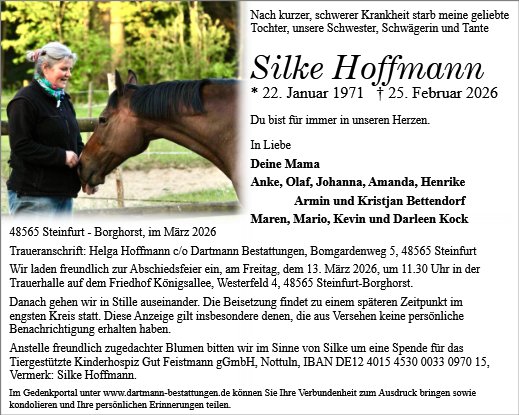 Silke Hoffmann