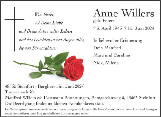 Anne Willers