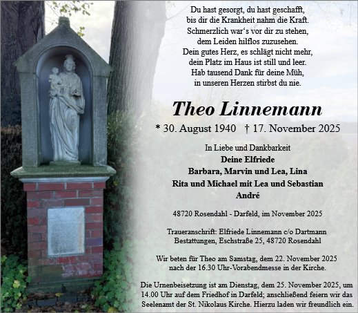 Theo Linnemann