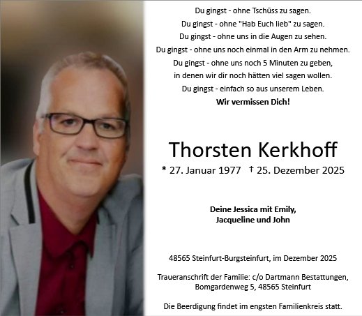 Thorsten Kerkhoff