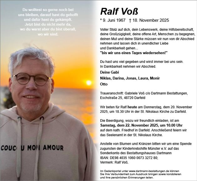 Ralf Voß
