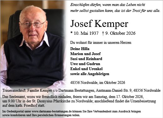 Josef Kemper