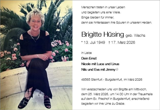 Brigitte Hüsing