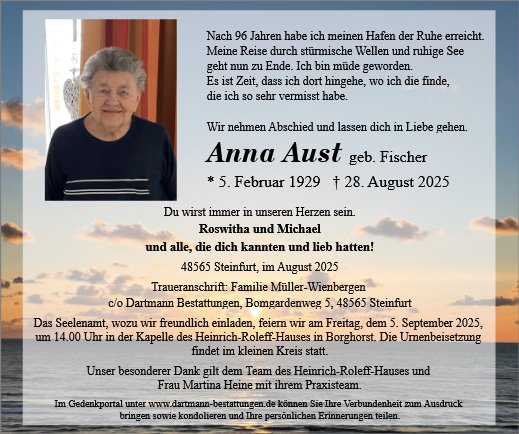 Anna Aust