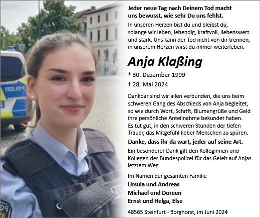 Anja Klaßing