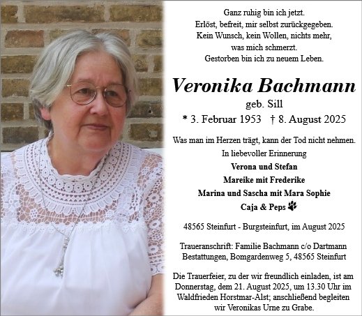 Veronika Bachmann