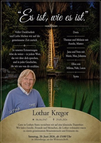 Lothar Kregor