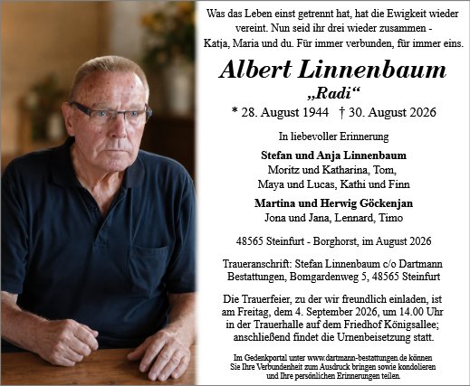 Albert Linnenbaum