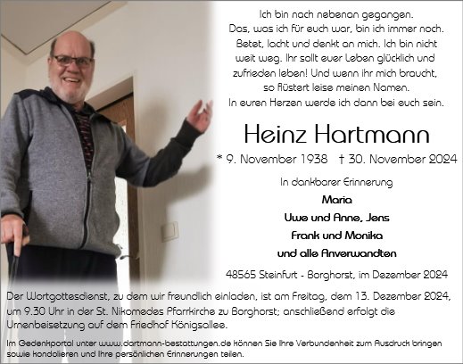 Heinz Hartmann