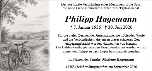 Philipp Hagemann