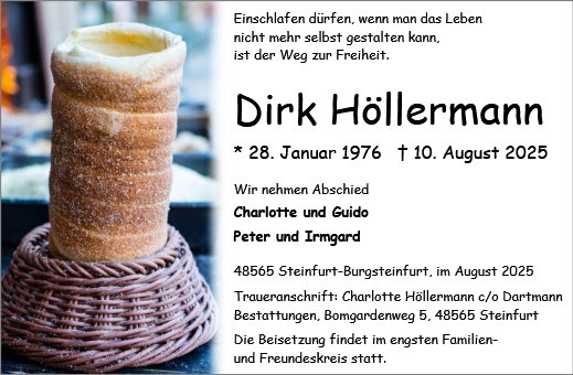 Dirk Höllermann