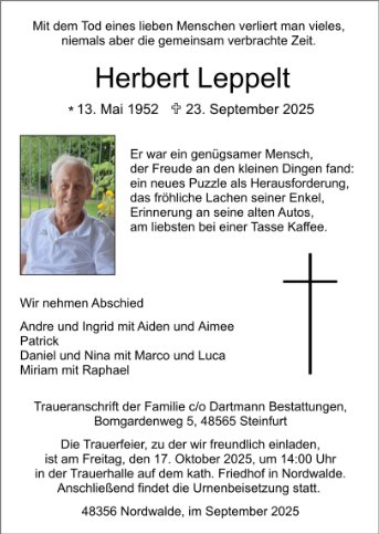Herbert Leppelt