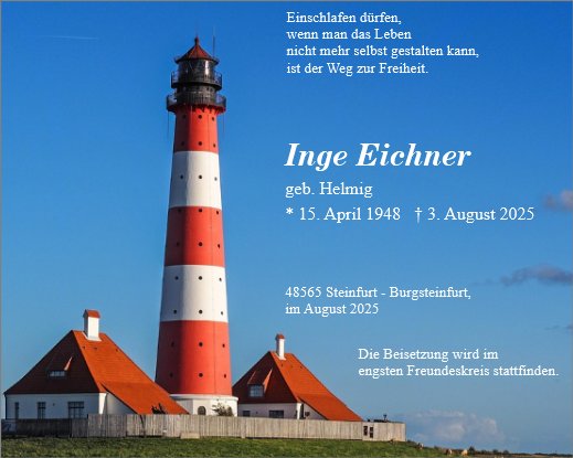 Inge Eichner