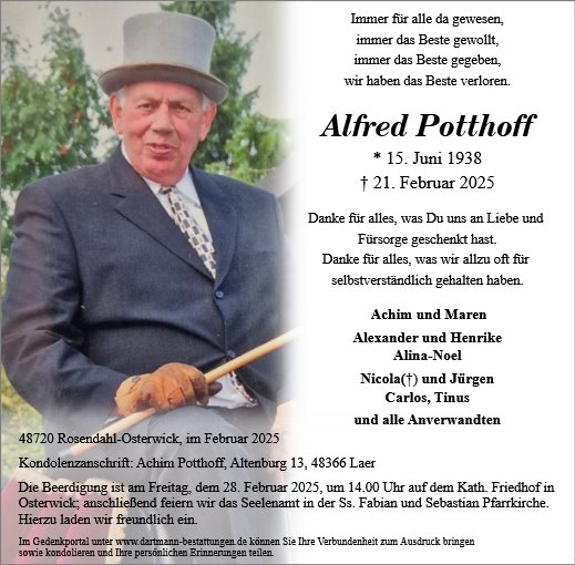 Alfred Potthoff