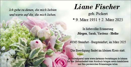 Liane Fischer