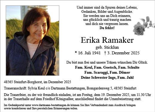 Erika Ramaker