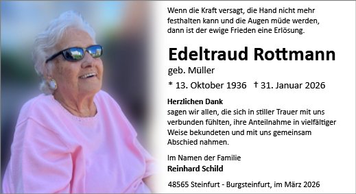 Edeltraud Rottmann