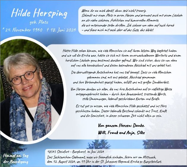 Hilde Hersping