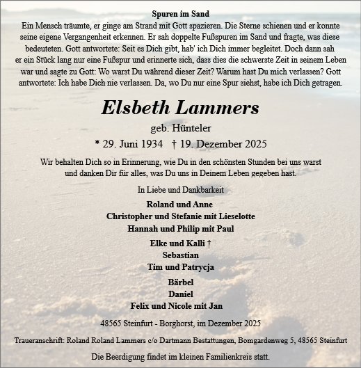 Elsbeth Lammers