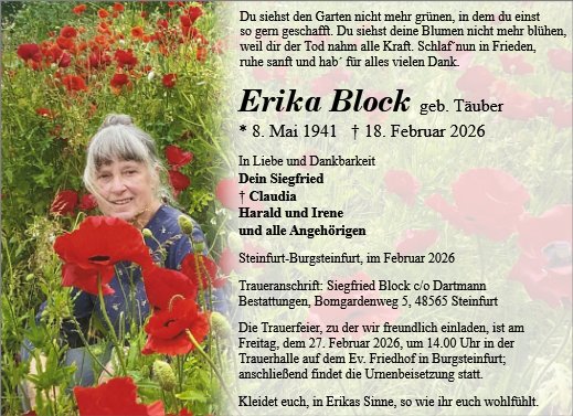 Erika Block