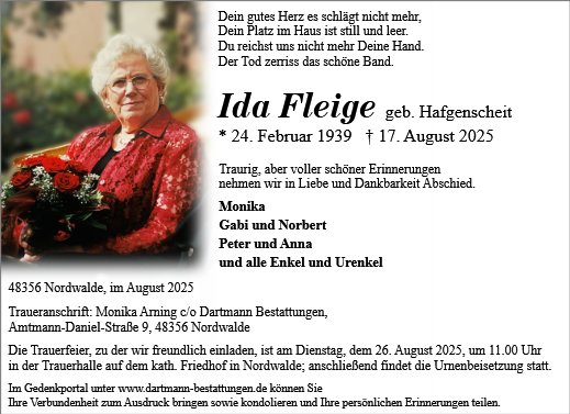 Ida Fleige