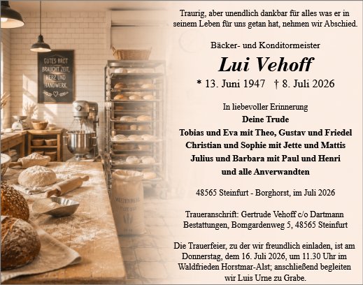 Ludwig Vehoff