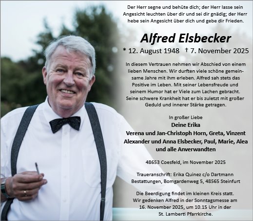 Alfred Elsbecker