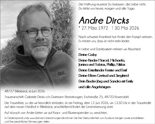 Andre Dircks