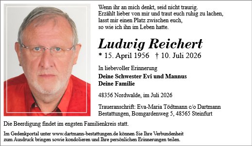 Ludwig Reichert