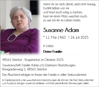 Susanne Adam