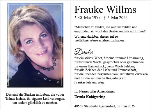 Frauke Willms