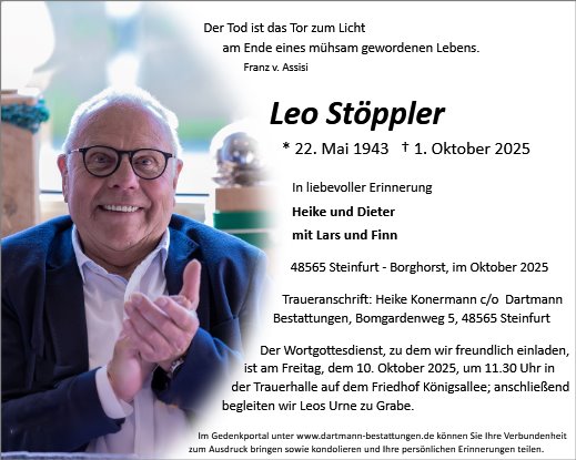 Leo Stöppler