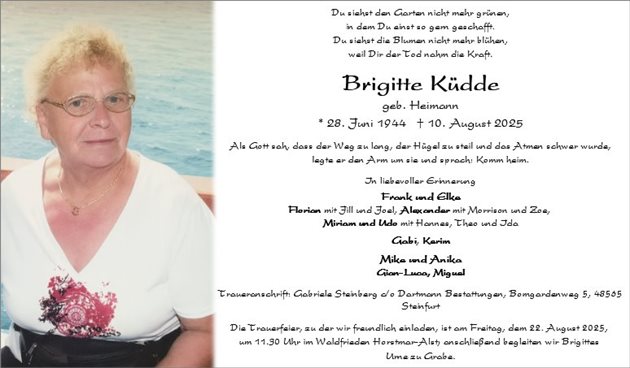 Brigitte Küdde