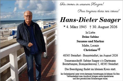 Hans-Dieter Saager