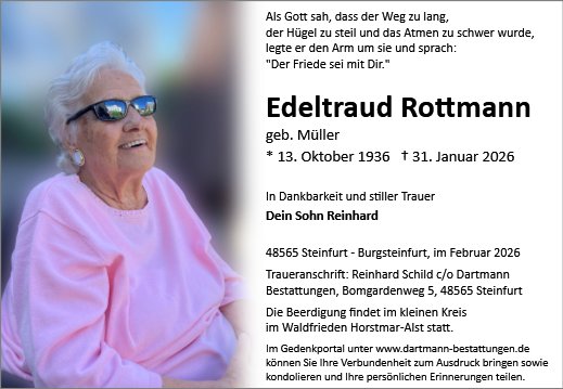 Edeltraud Rottmann