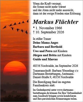 Markus Flüchter