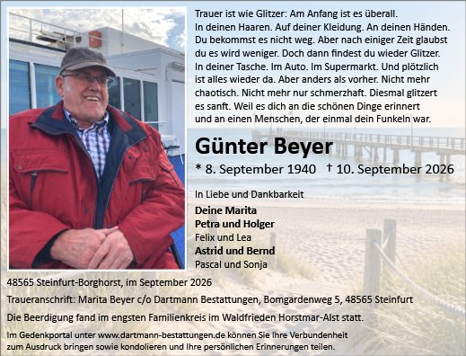 Günter Beyer