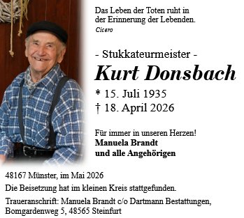 Kurt Donsbach