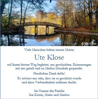 Ute Klose