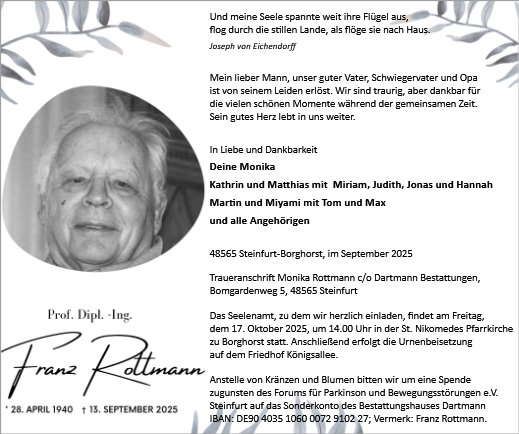 Franz Rottmann